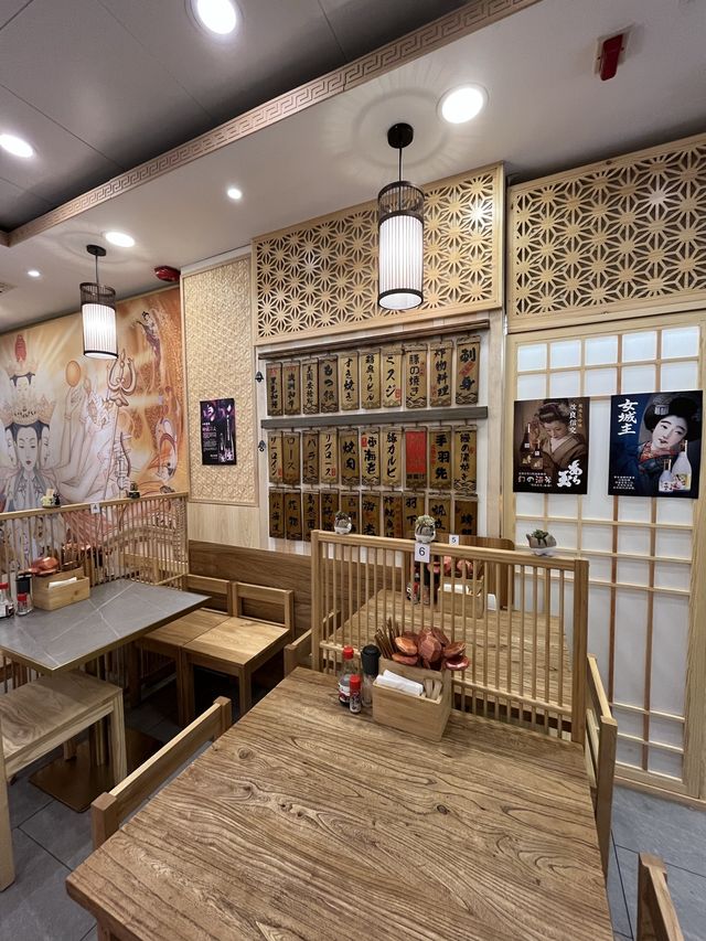 太子新開日本壽喜燒小店 @ 八不 Babu