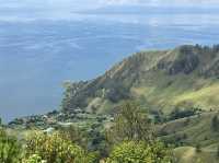 Lake Toba at its finest!
