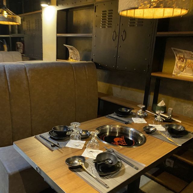 元朗高質麻極手工火鍋料理 