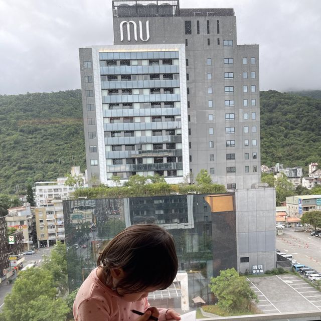 宜蘭〰️礁溪寒沐行館