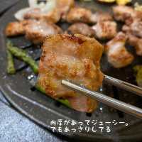 【大阪】水槽で泳ぐお肉！？鶴橋駅近のサムギョプサル