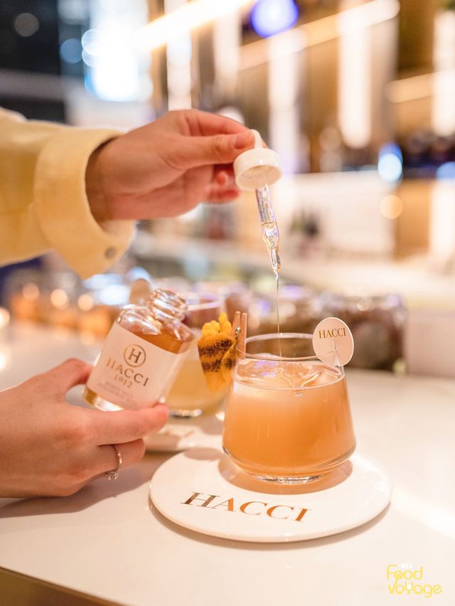 【Savvy X Hacci 甜蜜美遇 飽嚐亞洲風味自助餐】