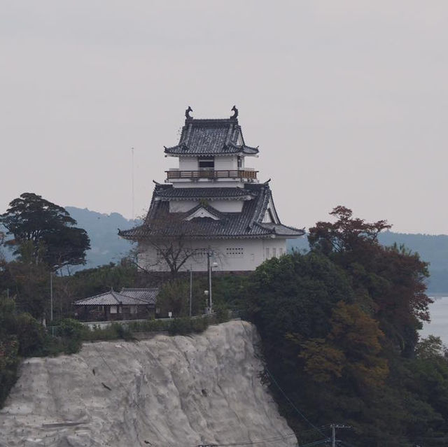 江户風彩🤩杵築城下町🤞🏻日本百大名城🫶🏻唯一三明治城下町