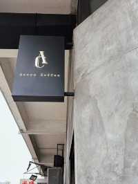 元朗人氣得獎咖啡店｜Accro coffee☕️