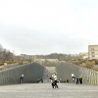 The most beautiful campus in Korea😱🫶🏻💞