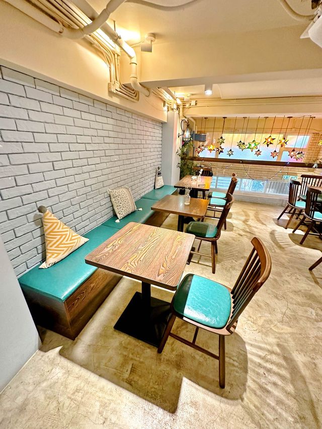 上環土耳其風情打卡餐廳  