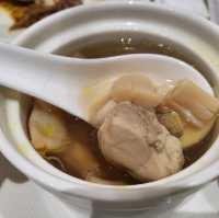 滋補食材中式熱葷buffet @六國酒店