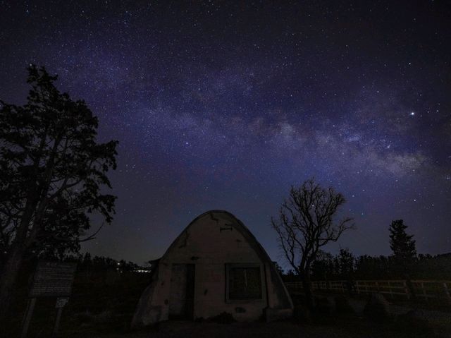 🌌 제주 은하수 보기 좋은 장소"성이시돌목장"