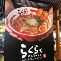 RAKURAKU Ramen