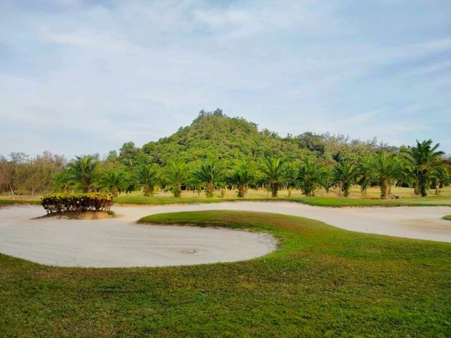 ⛳ Golf Escapade at Dalit Bay Golf & Country Club