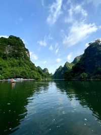 Trang An Scenic Landscape Complex