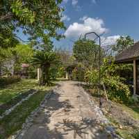 รีสอร์ทสวยสไตล์บาหลีที่ "วังน้ำเขียว" 🏡
