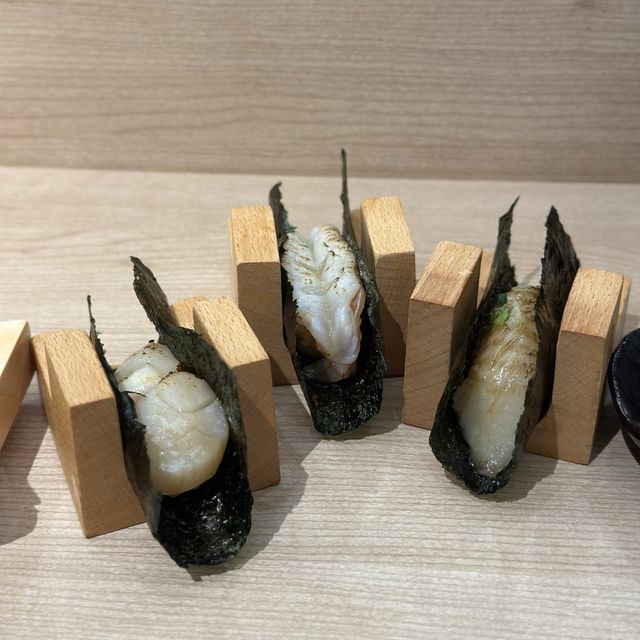 立鮨開到嚟大埔