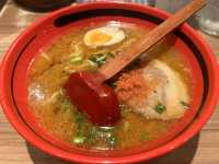 【新千歳空港】ラーメン道場『えびそば一幻』