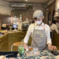 Ittha Boutique Cafe Bangkok