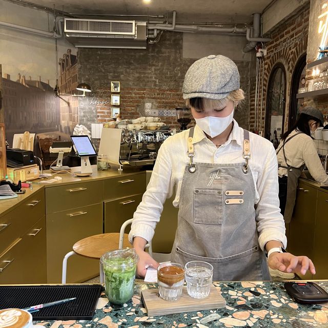 Ittha Boutique Cafe Bangkok