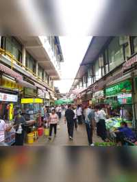 大觀篆新農貿市場-必到打卡最豐富昆明菜市場