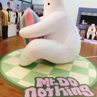 👻超人氣展覽Mr. Donothing Pop-up Store🙃