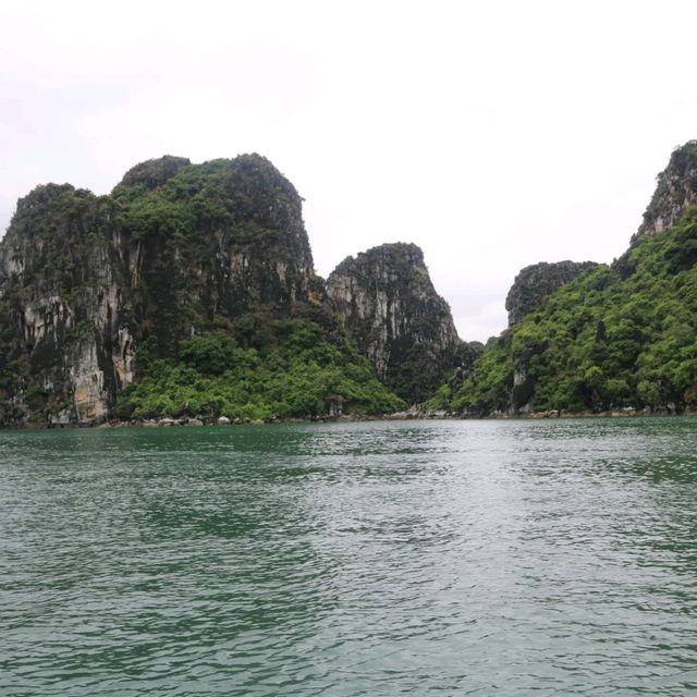 Ha Long is a majestic jewel of Vietnam