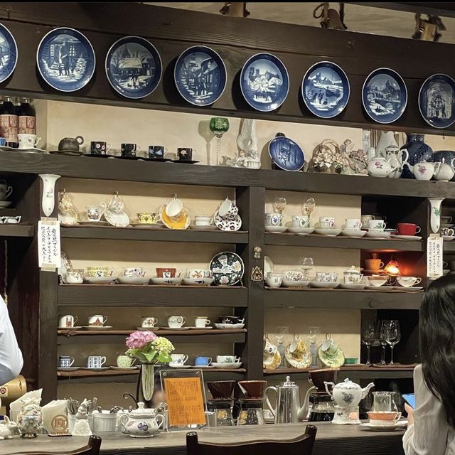 【東京カフェ】渋谷おすすめ喫茶店♡