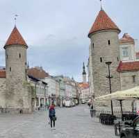 Tales from Tallinn Old Town