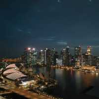 Exciting Experience With Singapore Flyer 🎡