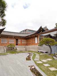 삼청동에서 즐기는 프라이빗  한옥 갤러리🌳