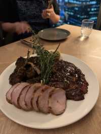 【🦁 新加坡fine dining】高空打卡西餐廳！
