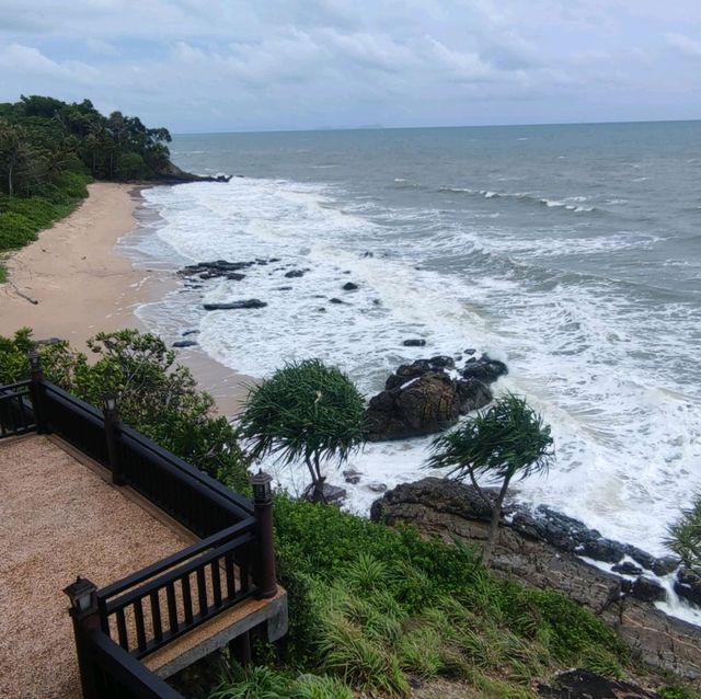 Untamed charms of Lanta Beaches 