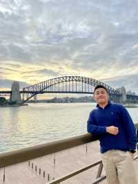 시드니를 대표하는 다리, 하버 브릿지🌉