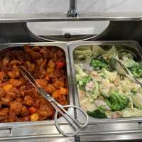🥦寶蓮素食自助餐