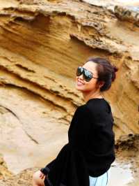 memorable experience visiting Yehliu geo