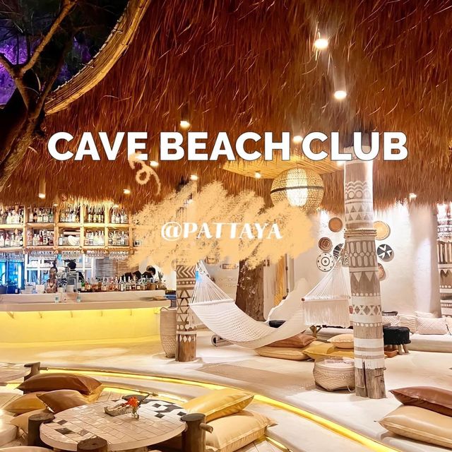 Cave Beach Club 🏝🏖 
