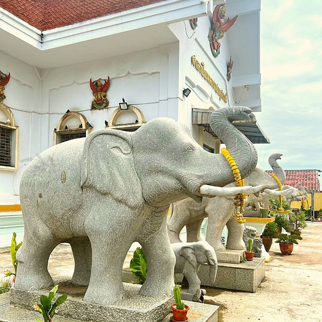 🪔 แสนสุขวิสุทธิวราราม