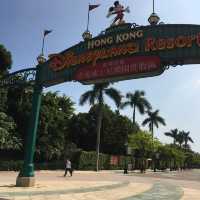 迪士尼樂園