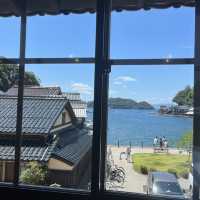 海の京都🏖️伊根町でお散歩✨