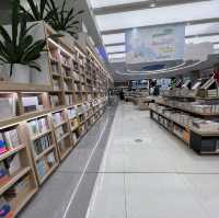 深圳一天遊走Coco Park, 深圳書城，卓越中心