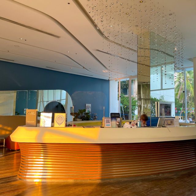 Hotel Baraquda Pattaya - MGallery