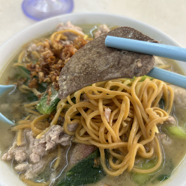 衛星城市覓食之旅 🍜