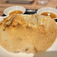 新千歳空港美味しい味噌ラーメン　けやき