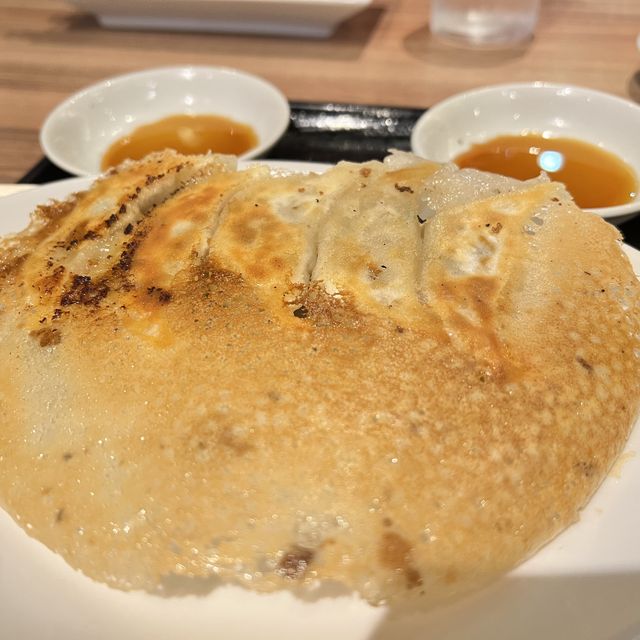 新千歳空港美味しい味噌ラーメン　けやき