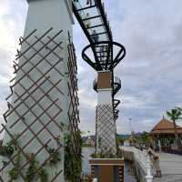 Sky Walk Kanjanaburee 