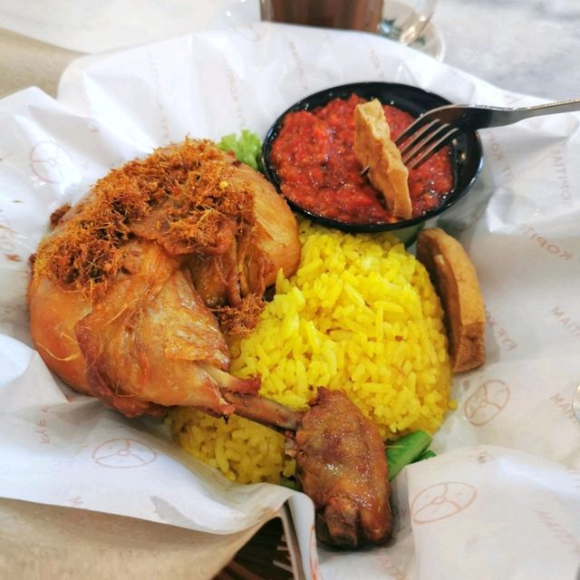 FYF Kopitiam, my favorite kopitiam in Muar!