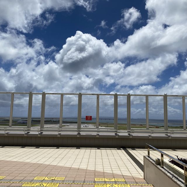 那覇空港にポケモン大集合！3階ふくぎホール