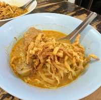 [清邁米芝蓮推介餐廳］Khao Soi 