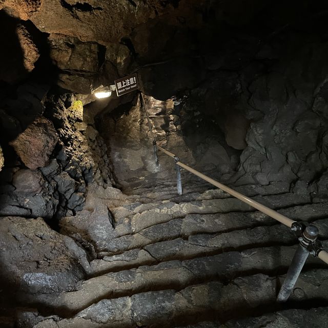 富岳風穴 WIND CAVE