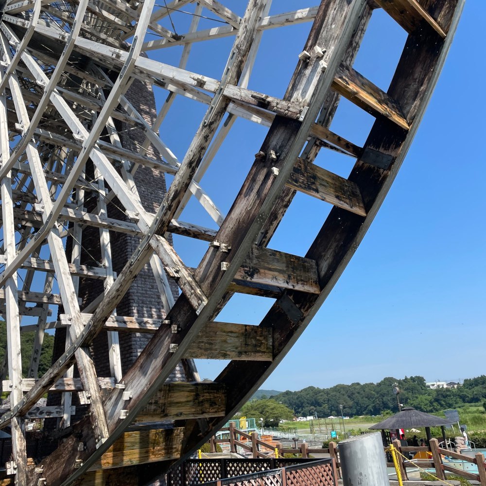 日本一の水車【埼玉県立川の博物館】 | Trip.com 寄居町