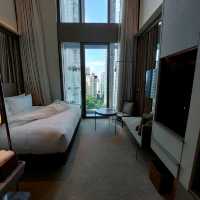 Designer Room Orchard Staycaytion