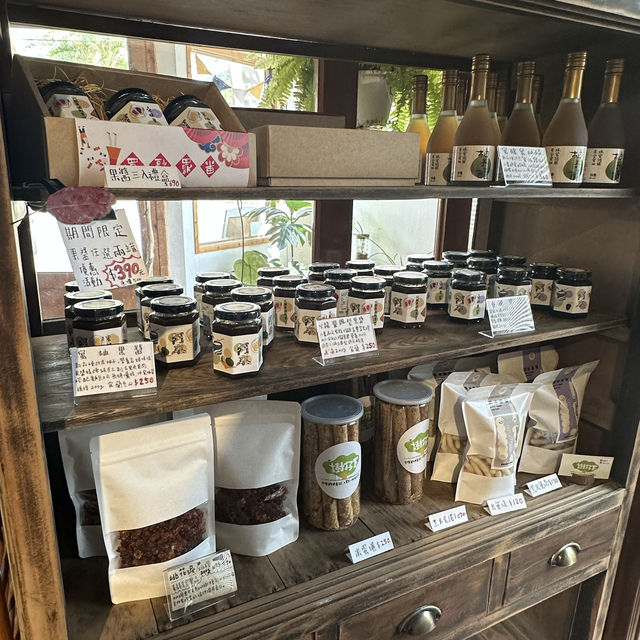 復古小店，老屋改造的宜蘭阿水冰果室！消暑、涼快一夏吧！