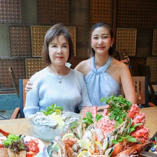 มื้อวันอาทิตย์แบบจุกๆ